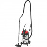 EINHELL Aspirateur eau et poussiere 1150W - Cuve inox 30L  Prise de courant asservie avec démarrage synchronisé - TE-VC 2230 SA