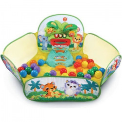 VTECH BABY Piscine a Balles Interactive des P'tits Loulous