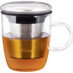 MELLITA Cilia Mug infuseur