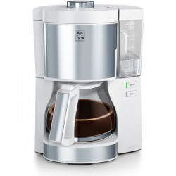MELITTA - 1025-05 - CAFETIERE FILTRE Look V Perfection - blanc