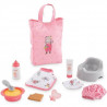 COROLLE - Mon premier poupon Corolle - Grand coffret d'accessoires pour poupon 30 cm