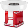 BEPER 90.396Y Machine a barbe a papa - Rouge / Blanche