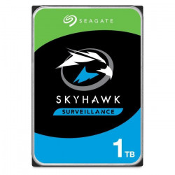 SEAGATE - Disque dur Interne - Surveillance SkyHawk - 1To - 5 900 tr/min - 3.5 (ST1000VX005)