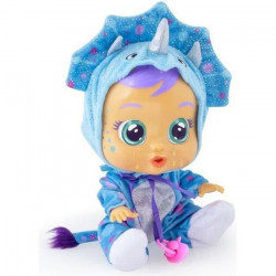 Poupon Fantaisie Dinosaure : Tina - Cry Babies