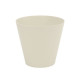 PLASTIKEN Cône 26 Cm Collection TES - Ecru