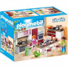 PLAYMOBIL 9269 - La Maison Moderne - Cuisine Aménagée