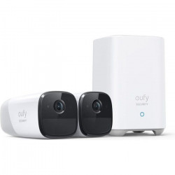 EUFY 2 caméras de surveillance + 1 base - EufyCam2 Pro 2