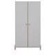 GALIPETTE - BILLIE - Armoire 2 portes