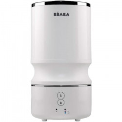 BEABA, Humidificateur d'Air Silencieux a Vapeur Froide, Pour Bébé et Enfants, Silencieux Blanc