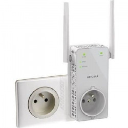 NETGEAR  Répéteur Wifi 1200 Mbps Double Bande EX6130-100FRS