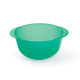 MILL'O BÉBÉ Bol micro-ondable Polypropylene 35 CL Vert menthe translucide