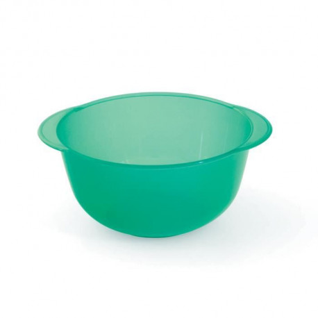 MILL'O BÉBÉ Bol micro-ondable Polypropylene 35 CL Vert menthe translucide