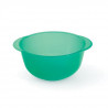 MILL'O BÉBÉ Bol micro-ondable Polypropylene 35 CL Vert menthe translucide
