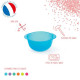 MILL'O BÉBÉ Bol micro-ondable Polypropylene 35 CL Vert menthe translucide