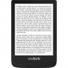 VIVLIO - Liseuse Numérique Touch Lux 5 - Noir