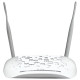 TP-Link TD-W9970 Modem Routeur VDSL2/ADSL+ Wi-Fi N 300 Mbps avec Port USB