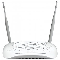 TP-Link TD-W9970 Modem Routeur VDSL2/ADSL+ Wi-Fi N 300 Mbps avec Port USB