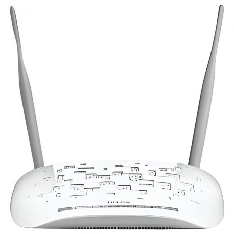 TP-Link TD-W9970 Modem Routeur VDSL2/ADSL+ Wi-Fi N 300 Mbps avec Port USB