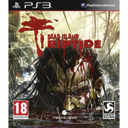 DEAD ISLAND RIPTIDE / Jeu console PS3