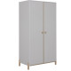 GALIPETTE - BILLIE - Armoire 2 portes