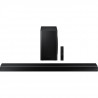 Samsung HW- Q60T - Barre de son 5.1 - 360W - Haut-parleur central - Mode Gaming Pro - Bluetooth - HDMI