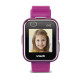 VTECH - Kidizoom Smartwatch Connect  DX2 Framboise - Montre Photos et Vidéos