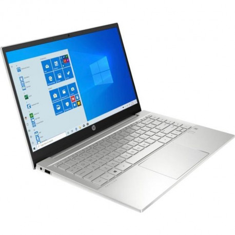 PC Portable Pavilion - HP 14-dv0045nf - 14FHD - Core i7-1165G7 - RAM 16Go - Stockage 512Go SSD - Windows 10 - AZERTY