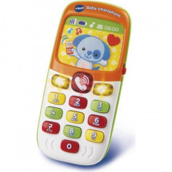 VTECH BABY - Baby Smartphone Bilingue - Jouet Bébé