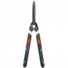 GARDENA Cisaille a haies EasyCut  Lames ondulées  Revetement anti-adhérence  Manches ergonomiques  Garantie 25 ans (12304…