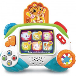 VTECH - 609105 - Baby Console des Découvertes