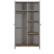 GALIPETTE - BILLIE - Armoire 2 portes