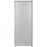 OCEANIC Congélateur armoire 175L, Froid statique, 7 tiroirs, 40 dB, Classe F, silver
