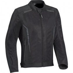 IXON Blouson moto Cool Air - Homme - Noir