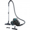 HOOVER KS40PAR Aspirateur traîneau sans sac - A+ADA - 79 dBA - Technologie Multi-cyclonique - Filtre EPA10 lavable - Brosse P…
