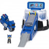 PAT PATROUILLE - PLAYSET LANCEUR MOTO PUPS Paw Patrol Avec Lanceur Interactif + Figurine Chase  6060233 - Jouet Enfant 3 Ans…
