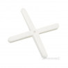 SILVERLINE Croisillons de carreleur - Lot de 1 000