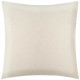 Housse de coussin chenille Art déco - 40 x 40 cm - Vert