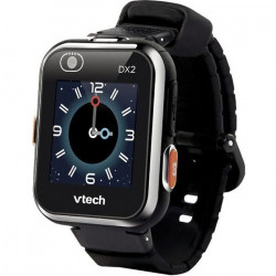 VTECH - Kidizoom Smartwatch Connect  DX2 Noire - Montre Photos et Vidéos