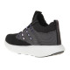 SKECHERS Baskets de course Go Run 7 - Femme - Noir et violet