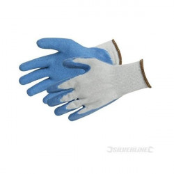 Gants de maçon enduction latex