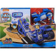 PAT PATROUILLE - PLAYSET LANCEUR MOTO PUPS Paw Patrol Avec Lanceur Interactif + Figurine Chase  6060233 - Jouet Enfant 3 Ans…