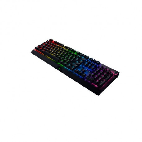 RAZER - CLAVIER D'ORDINATEUR BLACKWIDOW V3 GREEN SWITCH