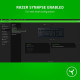 RAZER - CLAVIER D'ORDINATEUR RAZER ORNATA V2