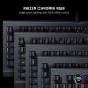 RAZER - CLAVIER D'ORDINATEUR RAZER ORNATA V2