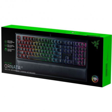 RAZER - CLAVIER D'ORDINATEUR CYNOSA V2 - FRENCH LAYOUT