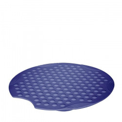 Tapis antidérapant pour douche Tecno-PLUS - ø 55 cm - Ultramarin