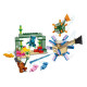 LEGO 21180 Minecraft Le Combat Des Gardiens, Set Aventure Sous-Marine, Jouet de Construction Enfants +8 ans et Figurines Mobs