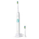 PHILIPS SONICARE ProtectiveClean 4300 HX6807/51 Brosse a dent électrique - 1 mode - 2 intensités - capteur pression - Blanc &…