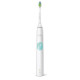 PHILIPS SONICARE ProtectiveClean 4300 HX6807/51 Brosse a dent électrique - 1 mode - 2 intensités - capteur pression - Blanc &…