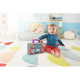 Fisher-Price - Mon Petit Poste Rires et Éveil - Jouet d'éveil bébé - Des 6 mois